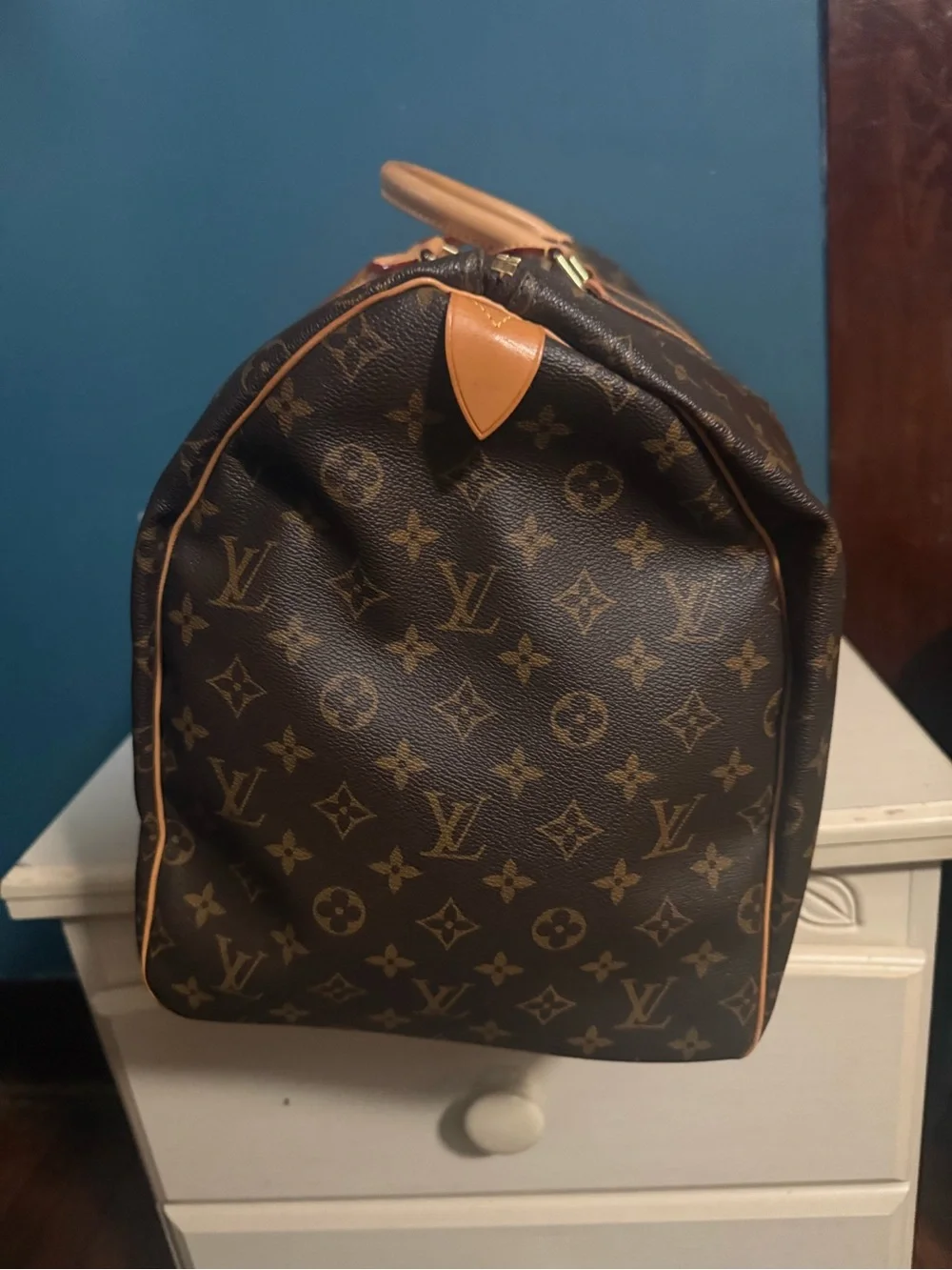 Louis Vuitton Keepall 55